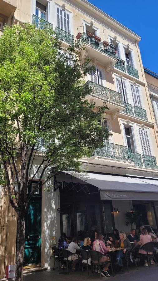 Location Appartement Vacances T3 A Cannes Banane Zewnętrze zdjęcie