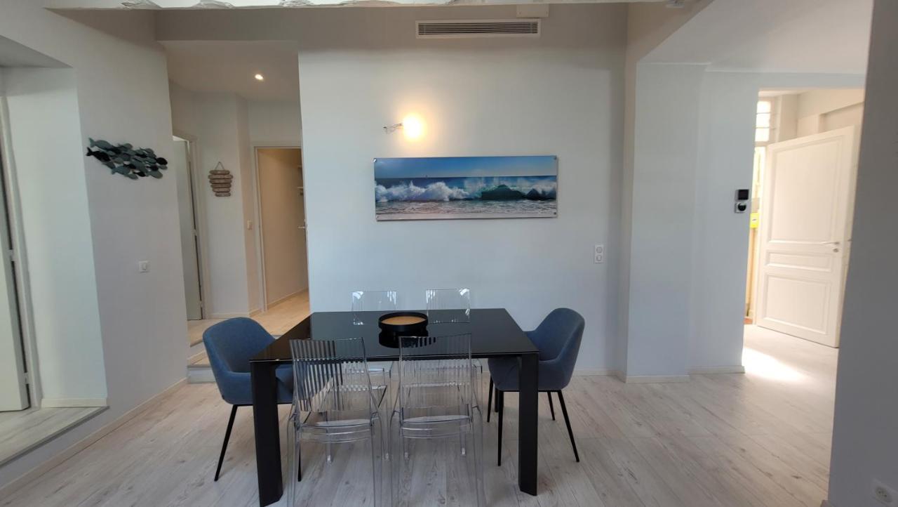 Location Appartement Vacances T3 A Cannes Banane Zewnętrze zdjęcie