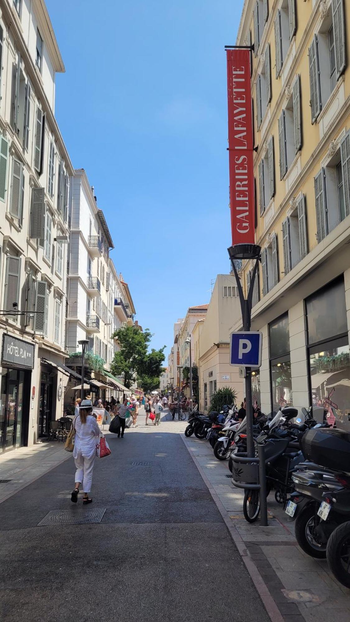 Location Vacances T3 A Cannes Zewnętrze zdjęcie