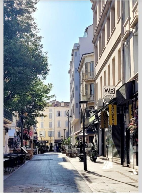 Location Appartement Vacances T3 A Cannes Banane Zewnętrze zdjęcie