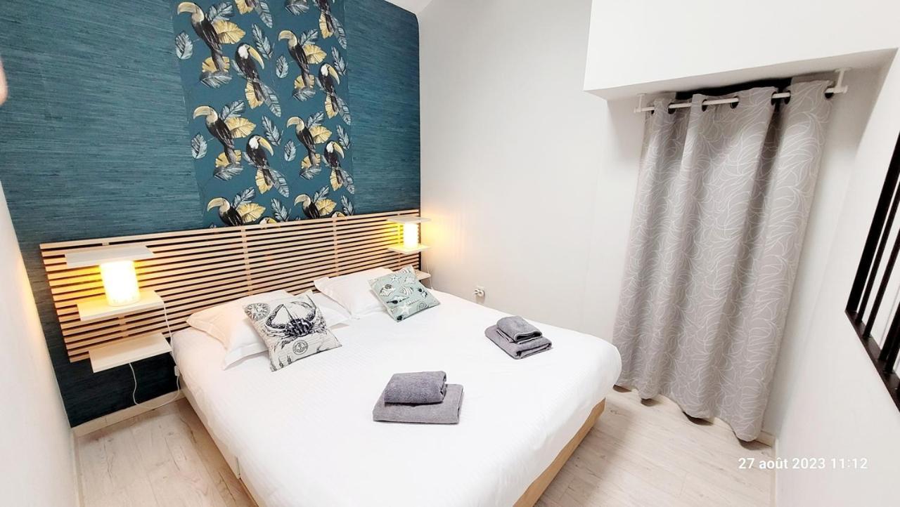 Location Appartement Vacances T3 A Cannes Banane Zewnętrze zdjęcie