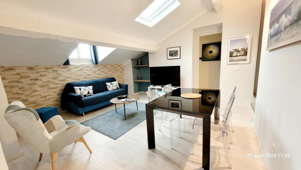 Location Vacances T3 A Cannes Zewnętrze zdjęcie