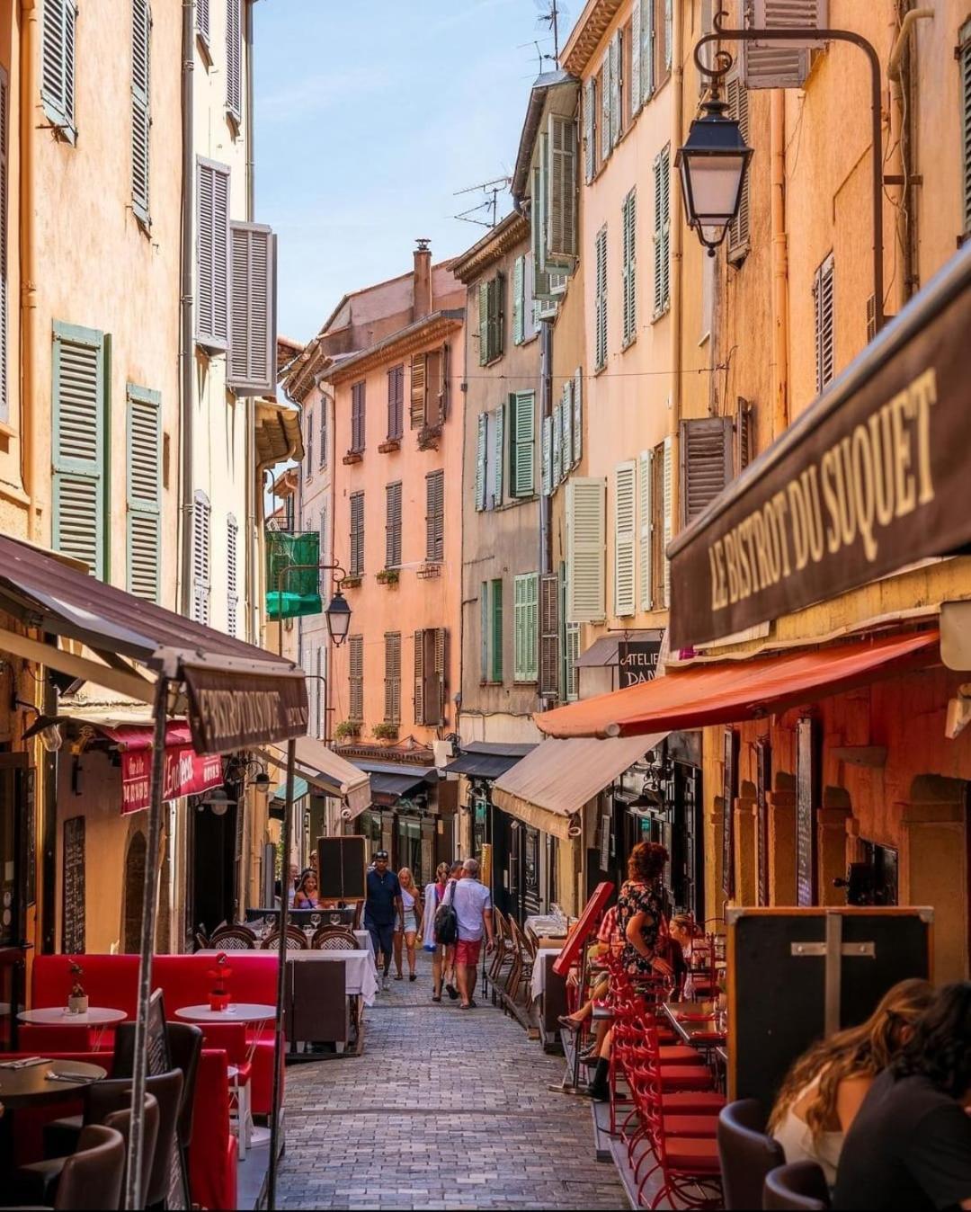 Location Vacances T3 A Cannes Zewnętrze zdjęcie