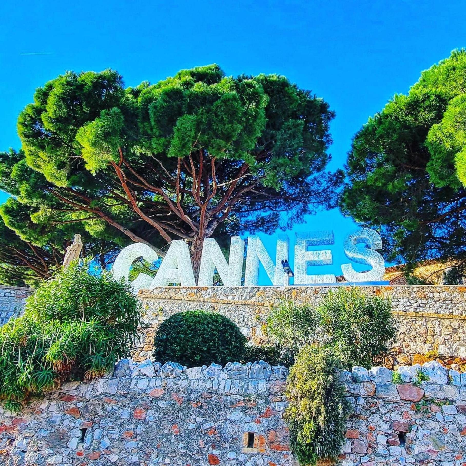 Location Vacances T3 A Cannes Zewnętrze zdjęcie
